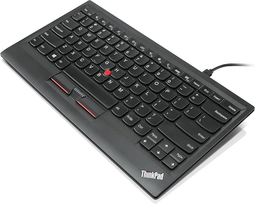 Lenovo ThinkPad トラックポイントキーボード SK-8855