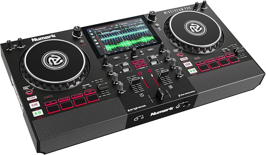 本日出品終了限定価格！Numark MIXSTREAM PRO+ Numark MIXSTREAM PRO+