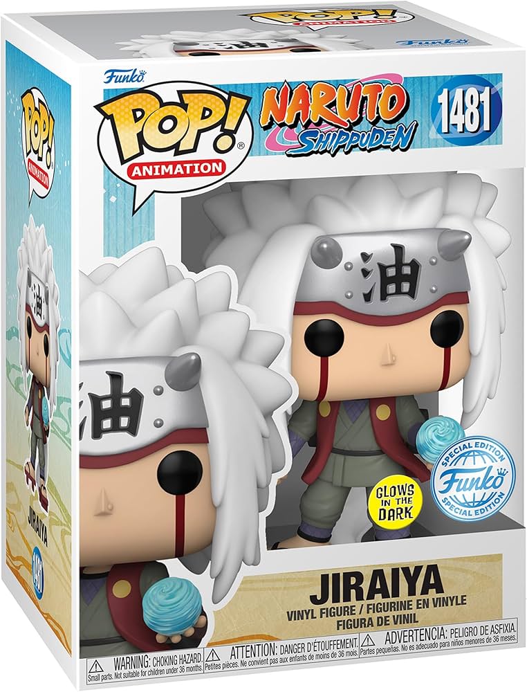 Amazon.co.jp: Funko Pop NARUTO 疾風伝:うずまきナルト くらまリンク