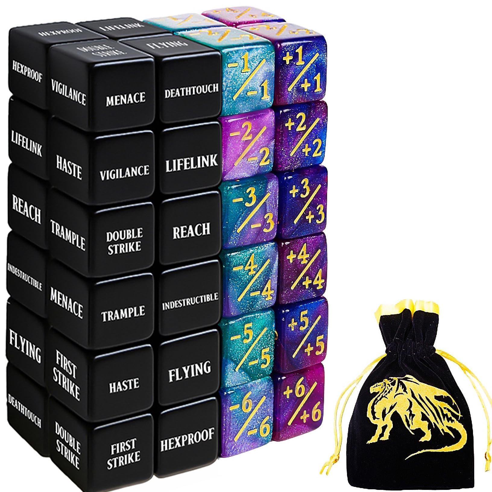 MTG マジック：ザ・ギャザリング 黒マナ ブラック マナ トークンセット