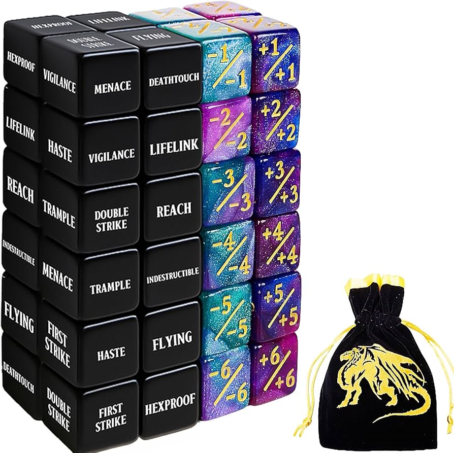 MTG マジック：ザ・ギャザリング 青マナ ブルー マナ トークンセット