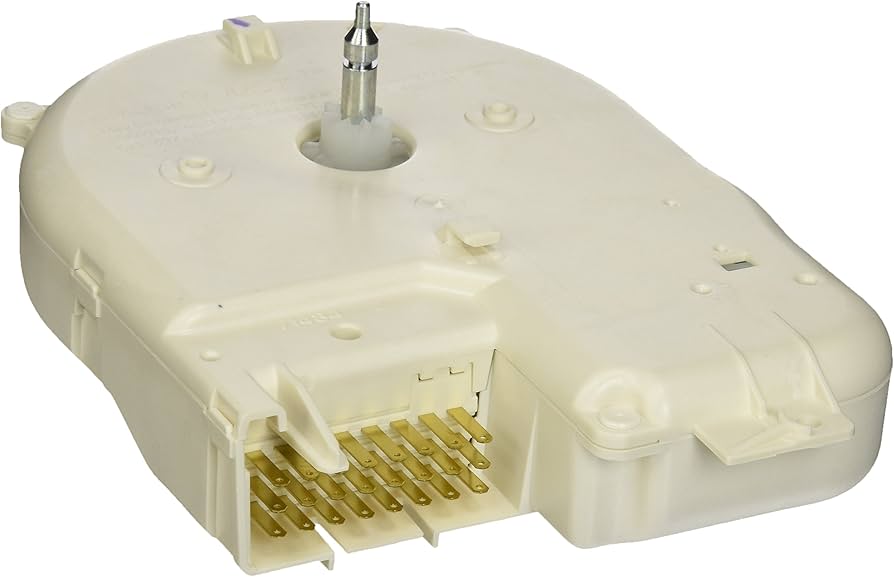 Amazon.com: General Electric WH12X10346 Washing Machine Timer