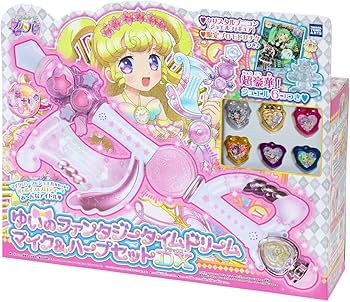 Amazon | アイドルタイム プリパラ ゆいのファンタジータイムドリーム