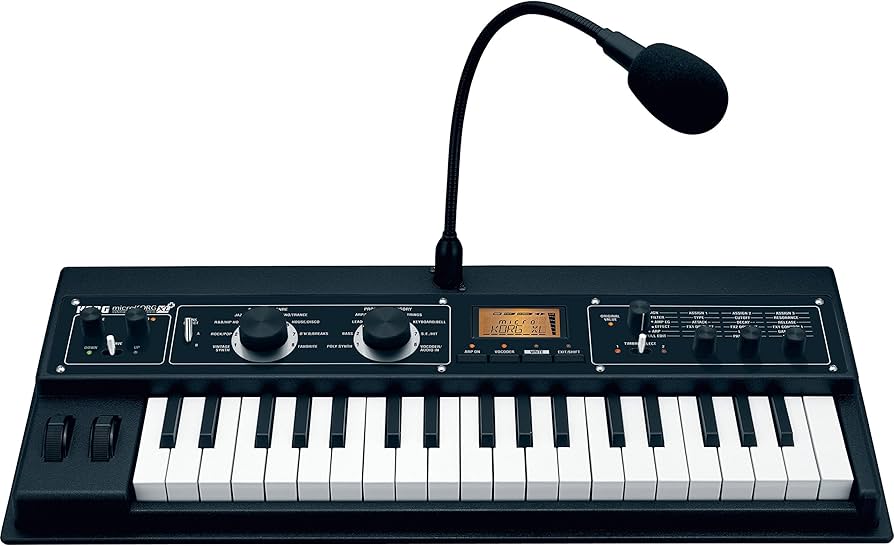 Amazon.co.jp: KORG コルグ シンセサイザー/ボコーダー microKORG XL