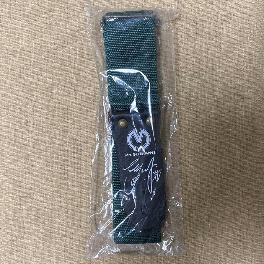 Amazon.co.jp: Mrs. GREEN APPLE ミセス グッズ ミセスグリーン