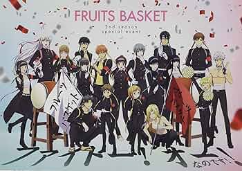 Amazon.co.jp: フルーツバスケット 2nd seasonスペシャルイベント