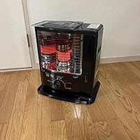 Amazon | トヨトミ 石油ストーブ (木造6畳まで/コンクリート8畳まで