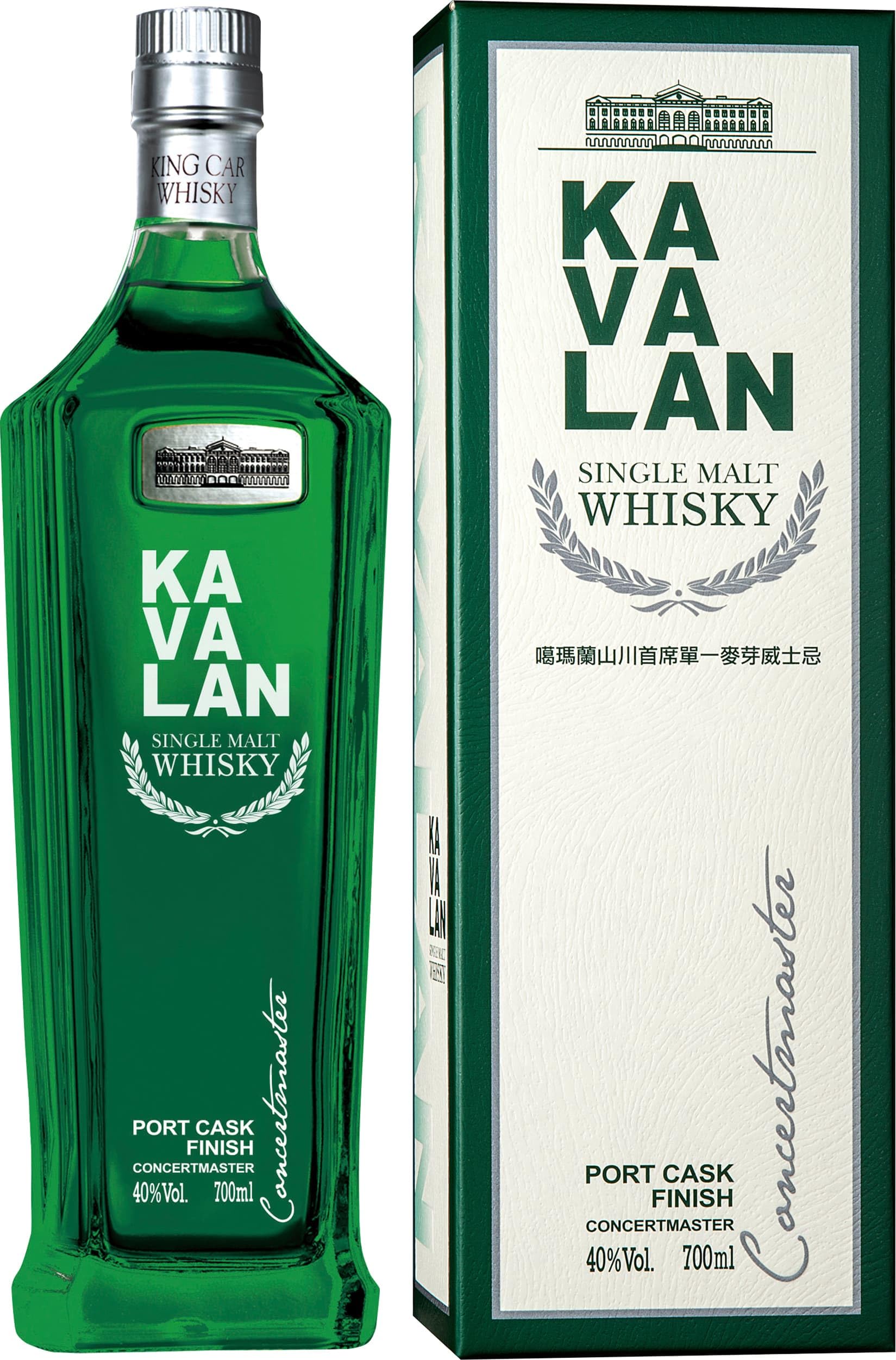 Amazon.co.jp: 【 台湾 ウイスキー 】 Kavalan カバラン コンサート