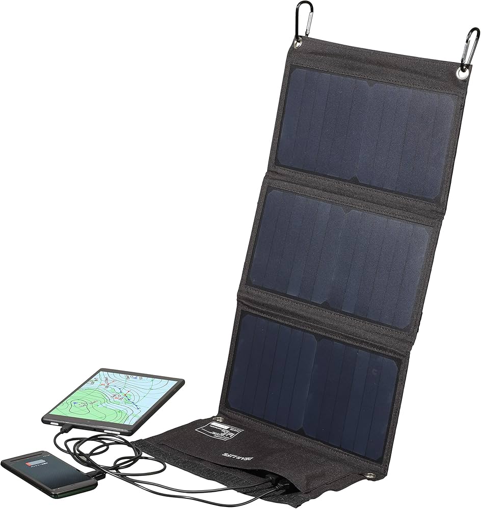 Amazon.co.jp: ポータブル蓄電池【エナジープロS】専用ソーラーパネル