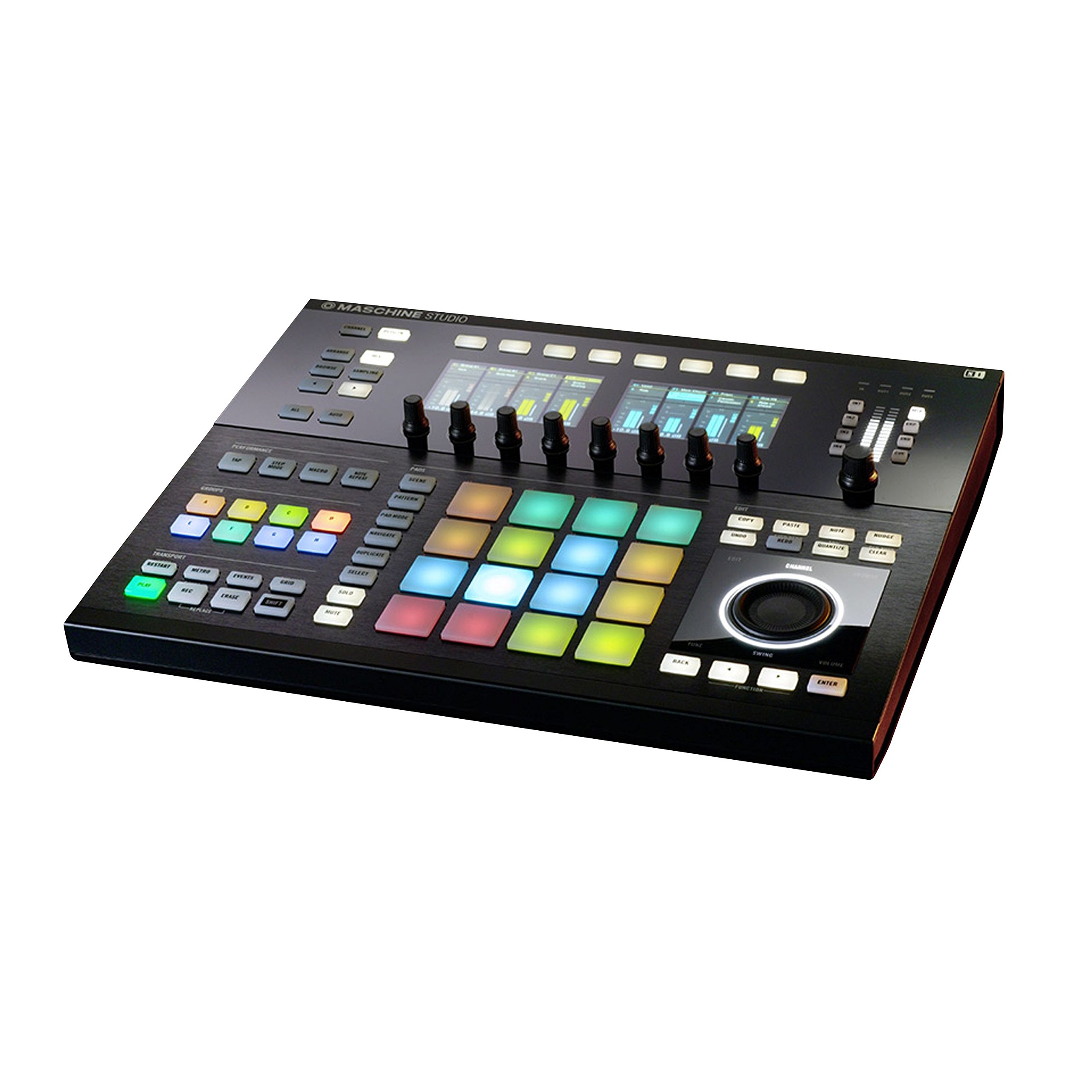MASCHINE STUDIO サンプラーNI製品 DAW Amazon | Native Instruments