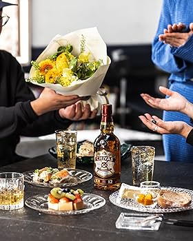 Amazon.co.jp: シーバスリーガル12年 ブレンデッドスコッチウイスキー