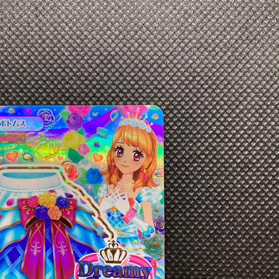 アイカツカード ホワイトスカイヴェールコーデ 4枚セット アイカツ