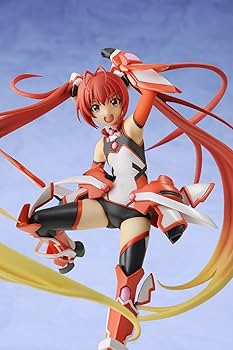 Amazon | 俺、ツインテールになります。 テイルレッド 1/8スケール PVC