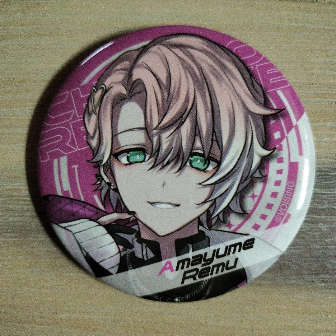 甘夢れむ クロノヴァ Digital Me 缶バッジ 第5弾 23点