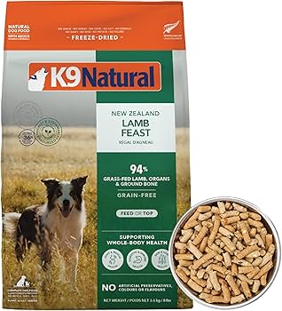 Amazon.co.jp: ケーナインナチュラル (K9 Natural) フリーズドライ