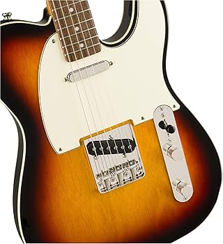 Amazon | Squier by Fender エレキギター Classic Vibe 60s Custom