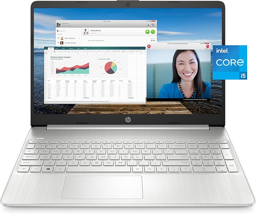 2021年式‼️HP Laptop☘Core i5 第11世代☘ノートパソコン