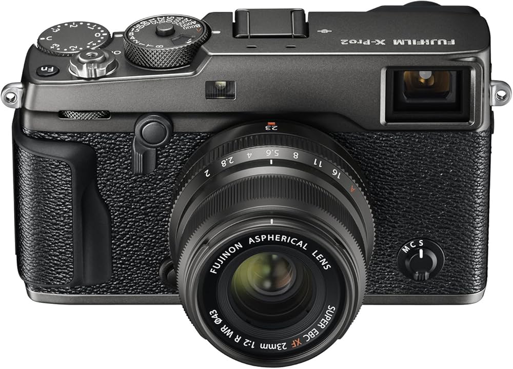 FUJIFILM X-Pro2 レンズキット グラファイトエディション Amazon.co.jp