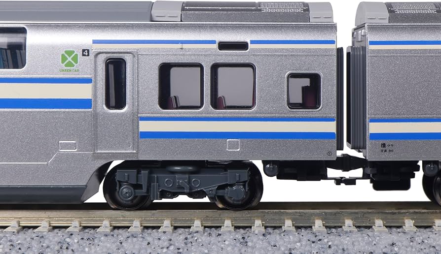 Amazon | KATO Nゲージ E217系 横須賀・総武快速線 8両基本セット 10