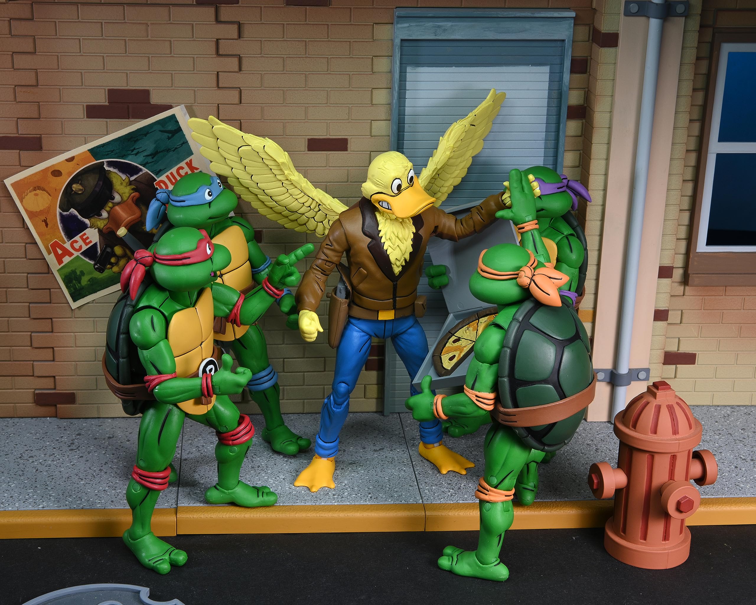 Amazon.com: NECA: Teenage Mutant Ninja Turtles