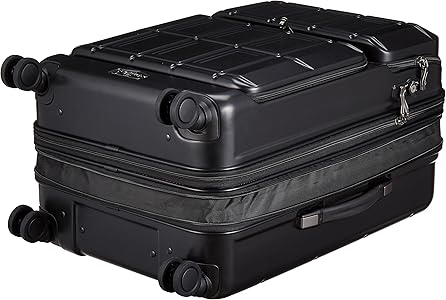 Amazon | [アジア・ラゲージ(株)] ハードキャリー PANTHEON 62L 64cm