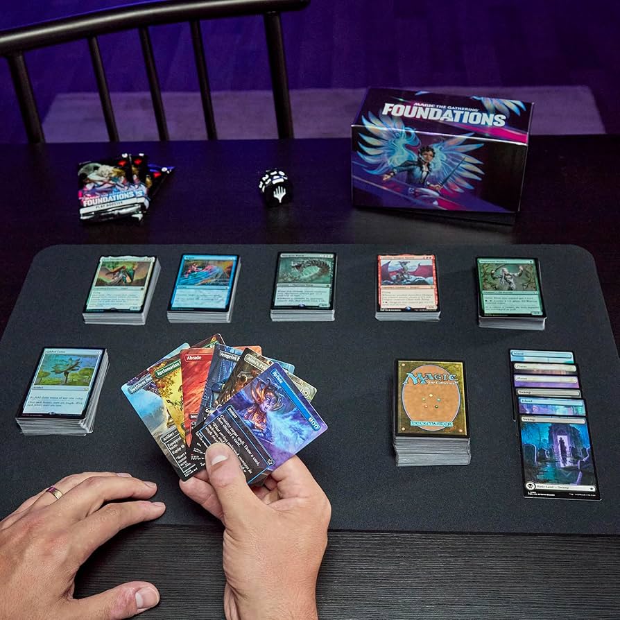 Amazon.com: Magic: The Gathering Foundations - Starter Collection