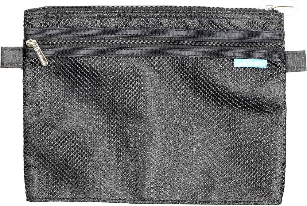 Amazon | ガルフストリーム マルチケース A5 メッシュケースS ブラック