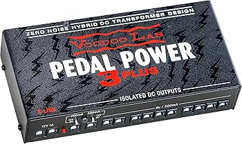 Voodoo Lab MONDO 120v仕様 Voodoo Lab MONDO 120v仕様 Voodoo Lab