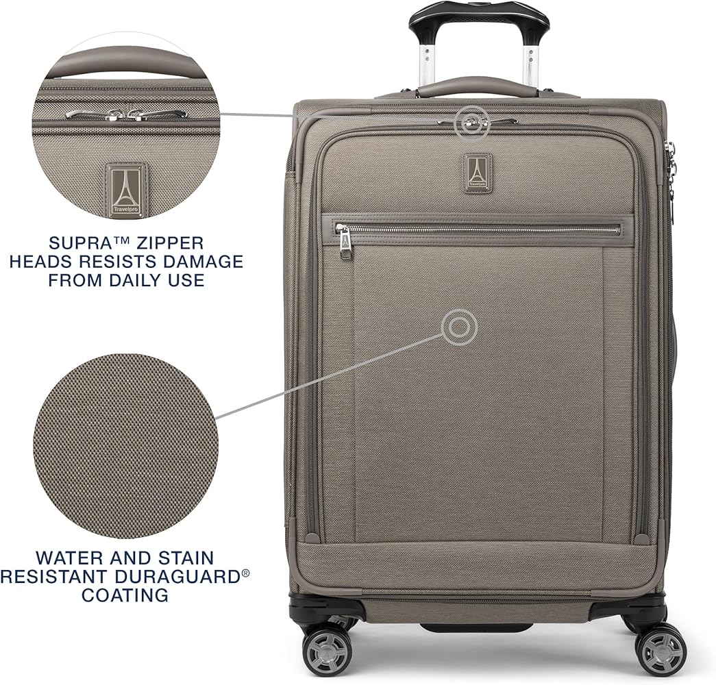 Amazon | [Travelpro] スーツケース 大型 Lサイズ 預け入れ トラベル