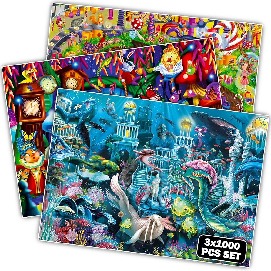 ビッグベン ジクソパズル 1000ピース廃盤品 クオルト バイ ザ ポーチ