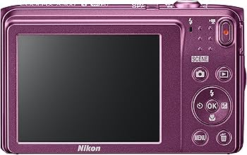 Amazon | Nikon デジタルカメラ COOLPIX A300 光学8倍ズーム 2005万