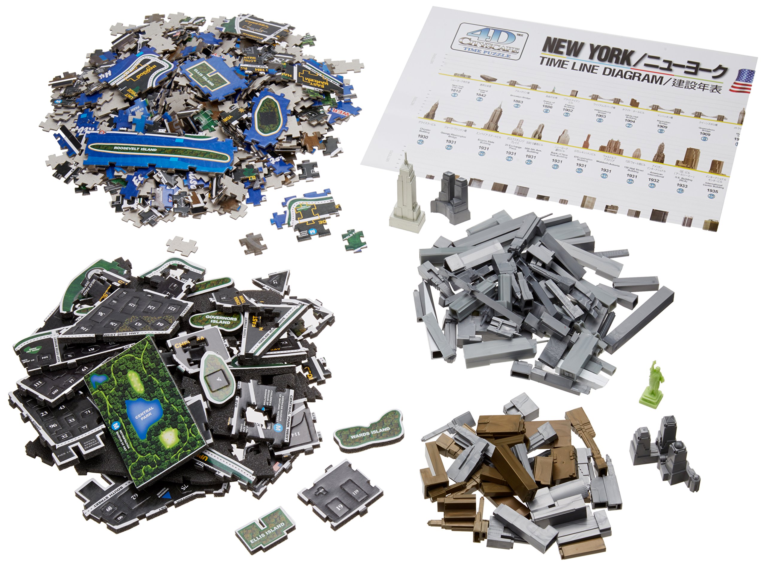 シュリンク未開封】FF8ジグソーパズル7種セット シュリンク未開封】FF8