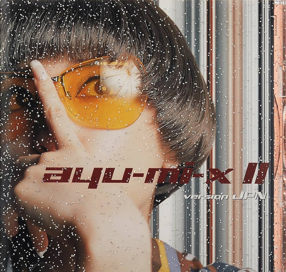 Amazon.co.jp: ayu-mi-x II version JPN: ミュージック