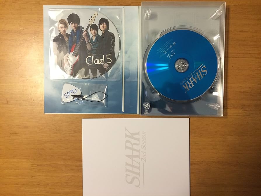 Amazon.co.jp: SHARK ~2nd Season~ DVD-BOX 豪華版(初回限定生産