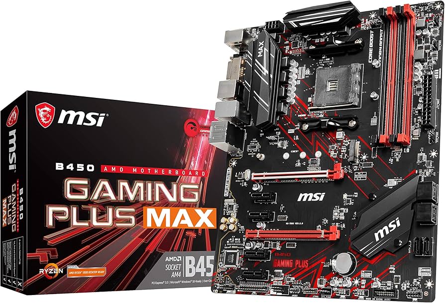 Amazon.com: MSI Performance Gaming AMD Ryzen 2ND and 3rd Gen AM4 M