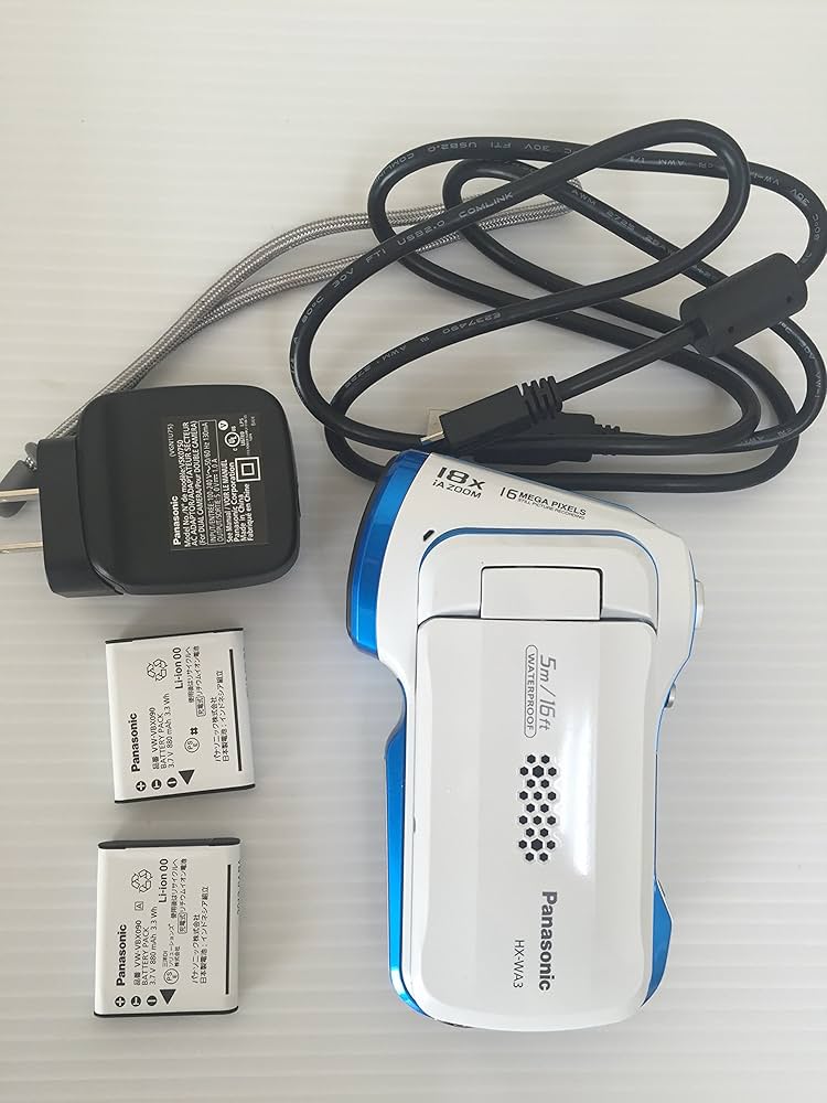Panasonic デジタルムービーカメラ HX-WA30 パナソニック HX-WA30 価格