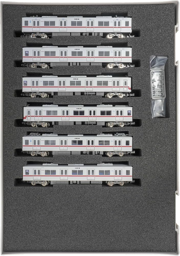 Amazon | グリーンマックス Nゲージ 東武30000系 東上線・前期形