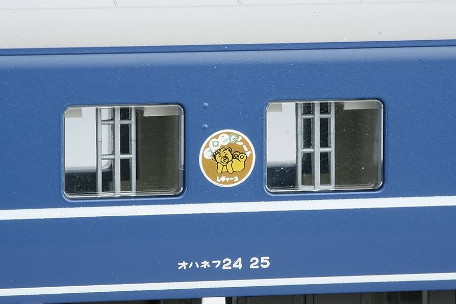 KATO あけぼの 7両組 Nゲージ 21 KATO あけぼの 7両組 Nゲージ 21