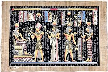 パピルス エジプト 絵画 Amazon.co.jp: ミュージシャン ウォールアート