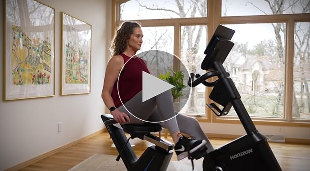 Amazon.co.jp: Horizon(ホライズン) リカンベントバイク 5.0 R 家庭用