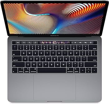 Amazon.com: Apple 2019 MacBook Pro 13.3'' Core i5 2.4GHz 16GB RAM