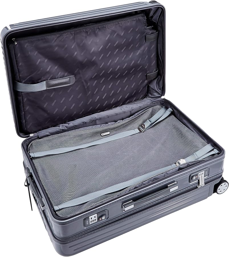 Amazon | [リモワ] キャリーバッグ SALSA DELUXE 3-SUITER 94L 4輪 1