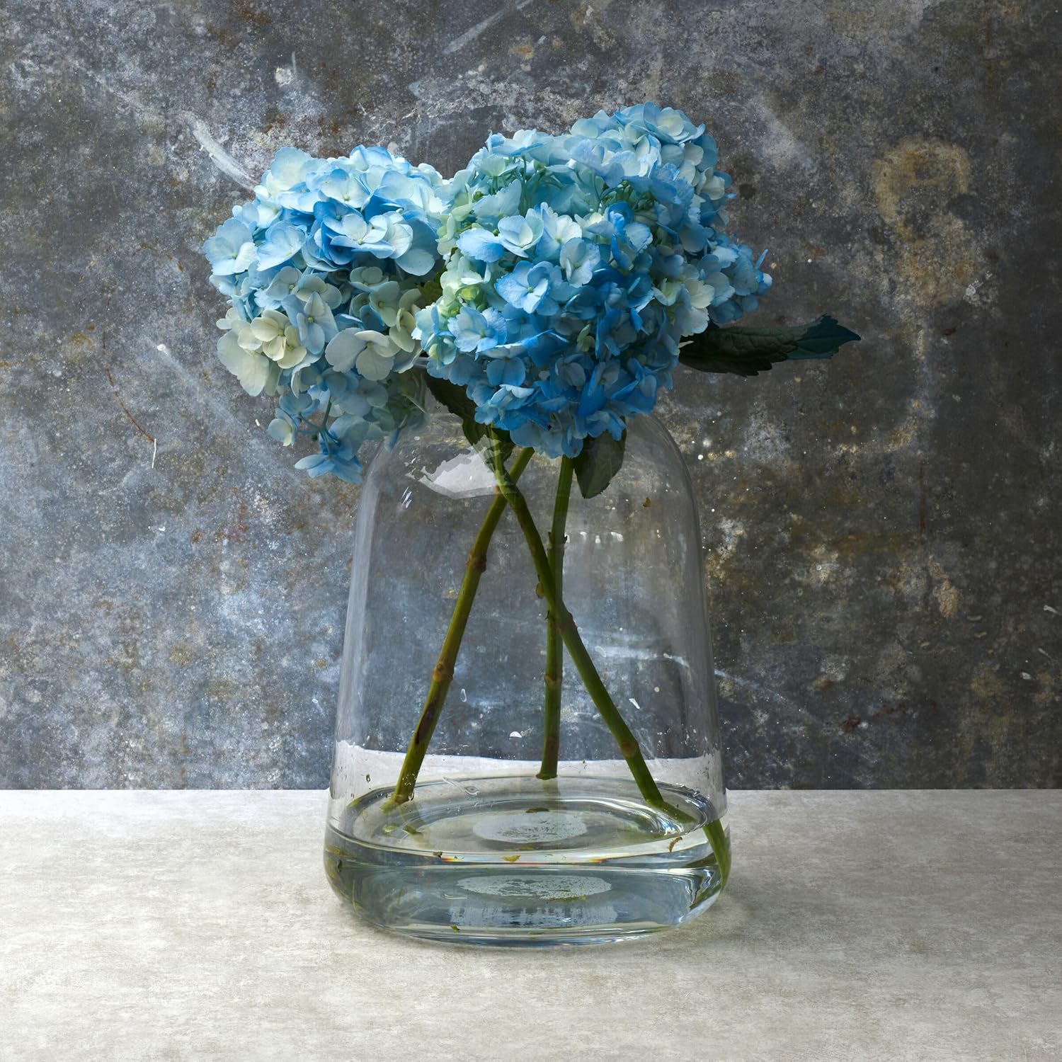 美しい古美術◾️蔵から見事な梅の木が描かれた釉薬どろどろね花瓶、壺