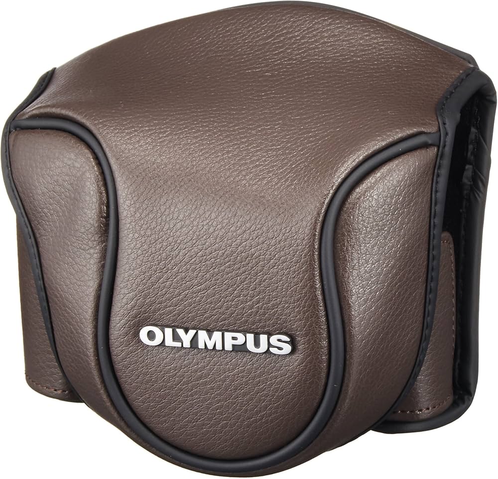 Amazon.co.jp: OLYMPUS デジタルカメラ STYLUS-1S用 専用革ケース CSCH