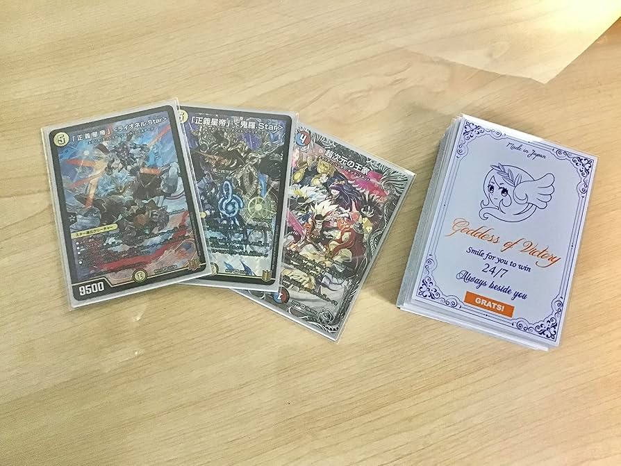 買ってそのまま優勝 大会構築 【ラッカゴスペル】 デッキ＆3重スリーブ