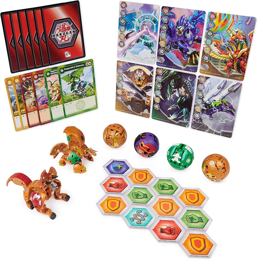 Amazon | Bakugan(バクガン) アーマードアライアンス アンボックス&ブ