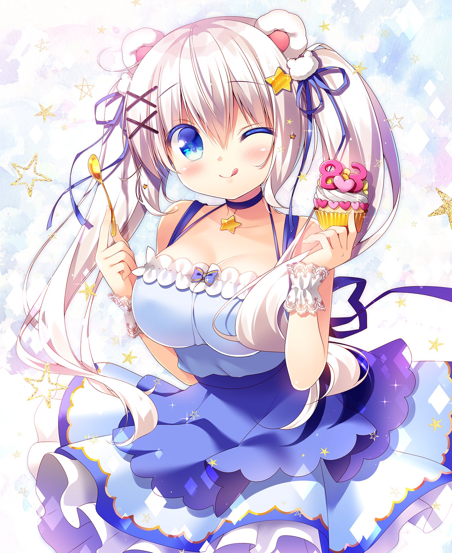 笹井さじ イラスト集 画集 Sugar Soil 購入特典 クリアファイル 笹井