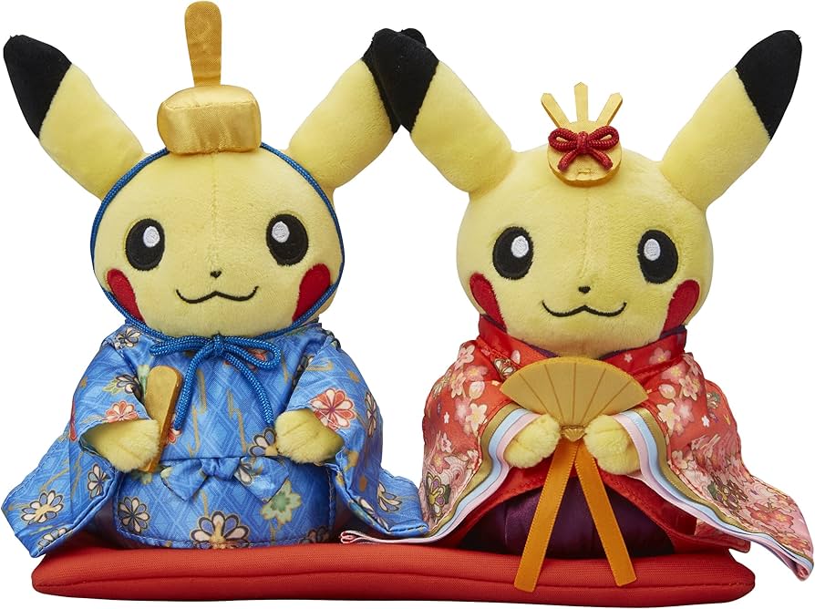 ポケモンピカチュウ ぬいぐるみ 約30cm 羽根付き Amazon.co.jp: 三英