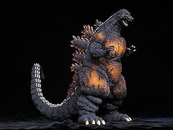Amazon.co.jp: 東宝大怪獣シリーズ ゴジラ vs デストロイア ゴジラ