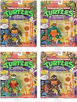 Amazon.co.jp: Teenage Mutant Ninja Turtles Playmates Toys ティーン